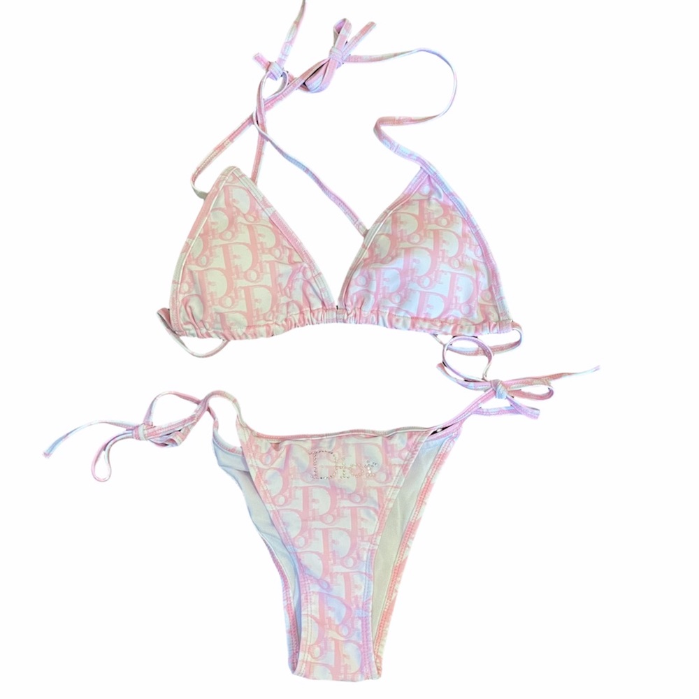 Christian Dior bikini